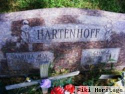 Martha May Hartenhoff