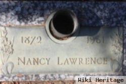 Nancy Lawrence