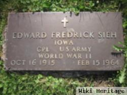 Edward Fredrick Sieh