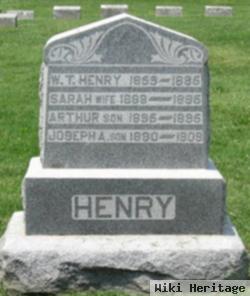 Joseph A. Henry