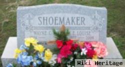 E Louise Hanst Shoemaker