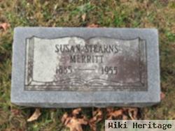 Susan Stearns Merritt