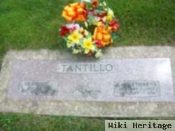 Frances J Tantillo