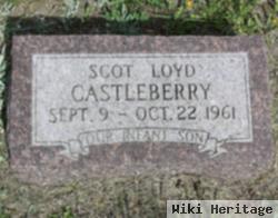 Scot Loyd Castleberry