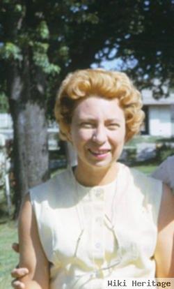 Helen Imogene "jean" Decker Fulop