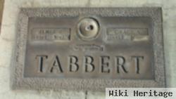 Elmer F Tabbert