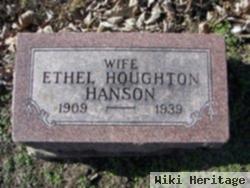 Ethel Houghton Hanson