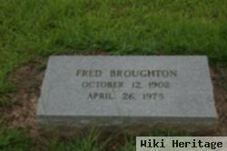 Fred Broughton