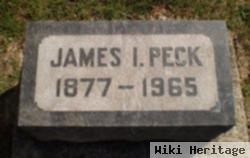 James I. Peck