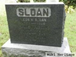 Leon H Sloan