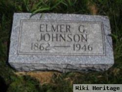 Elmer Gustus Johnson