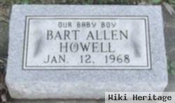 Bart Allen Howell