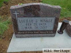 Mrs Lucille J. Lippert Hinkle