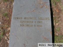 Lyman Maxwell Sellars