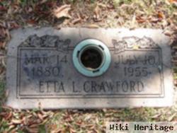 Etta L. Crawford