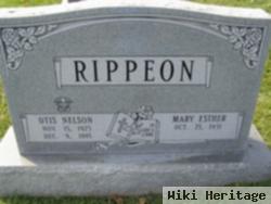 Otis Nelson Rippeon