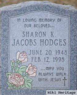 Sharon K Jacobs Hodges