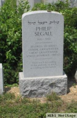 Philip Segall