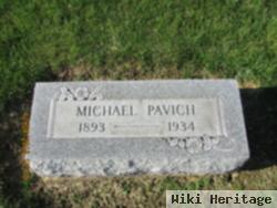 Michael Pavich