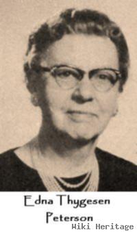 Edna Mae Thygesen Petersen