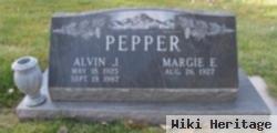 Alvin John Pepper