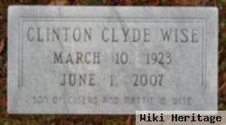Clinton Clyde Wise