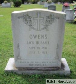 Jack Hubbell Owens