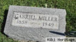 Gabriel Miller, Jr