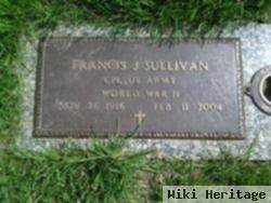 Francis Sullivan