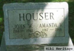 Amanda Victoria Pence Houser