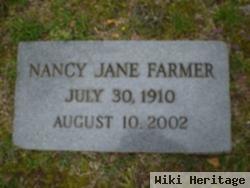 Nancy Jane Woody Farmer