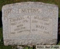 Mildred Nutting