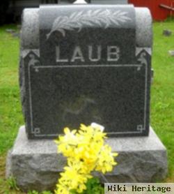 Charles Edwin Laub