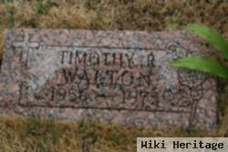 Timothy R. Walton