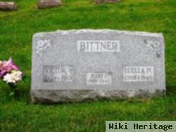 Victor William Bittner