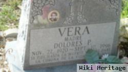 Dolores P. Vera