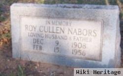 Roy Cullen Nabors