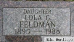 Lola G Feldman