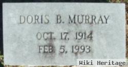 Doris B Murray