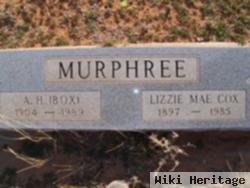 Lizzie Mae Cox Murphree