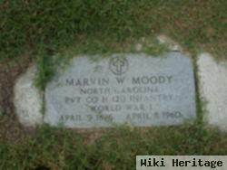 Marvin W. Moody