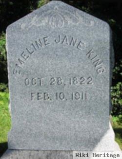 Emeline Jane Gibbs King