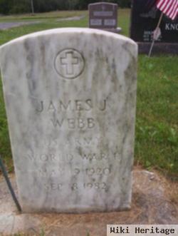 James J Webb