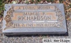 Margie P. Richardson