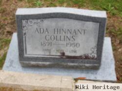 Ada Hinnant Collins