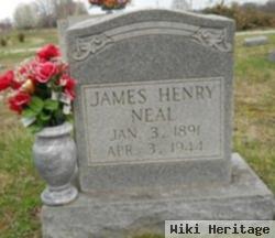 James Henry Neal