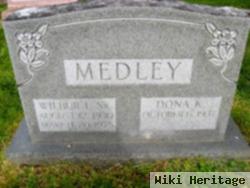 Wilbur L. Medley, Sr