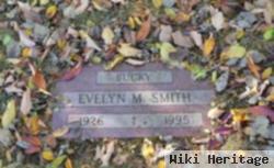 Evelyn M "bucky" Smith