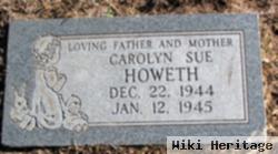 Carolyn Sue Howeth