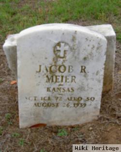 Jacob Ralph Meier